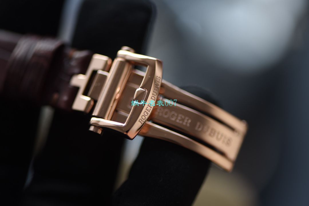 【PF厂Roger Dubuis超A精仿复刻女装手表】罗杰杜彼EXCALIBUR（王者系列）系列RDDBEX0275腕表 / LJ053