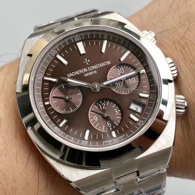 【8F厂Vacheron Constantin超A高仿手表】江诗丹顿纵横四海系列5500V/110A-B147腕表