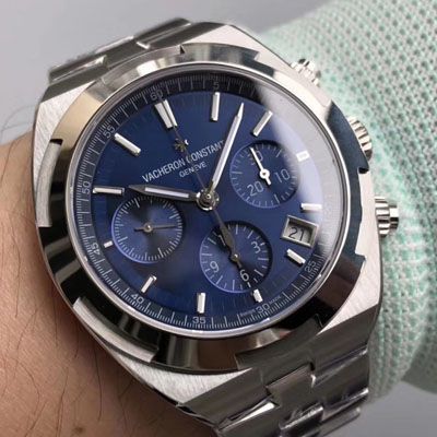【8F厂Vacheron Constantin顶级复刻高仿手表】江诗丹顿纵横四海系列5500V/110A-B148腕表