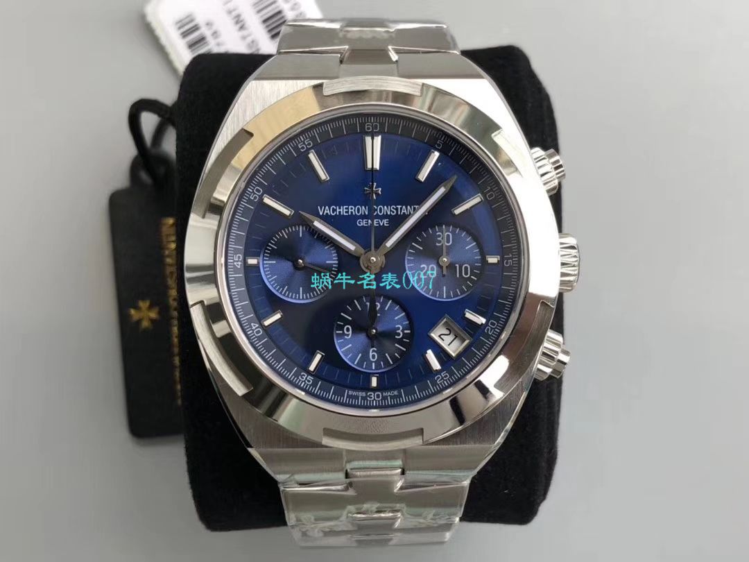 【8F厂Vacheron Constantin顶级复刻高仿手表】江诗丹顿纵横四海系列5500V/110A-B148腕表 / JS206