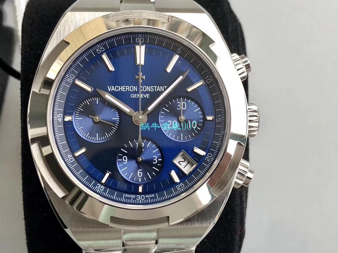 【8F厂Vacheron Constantin顶级复刻高仿手表】江诗丹顿纵横四海系列5500V/110A-B148腕表 / JS206