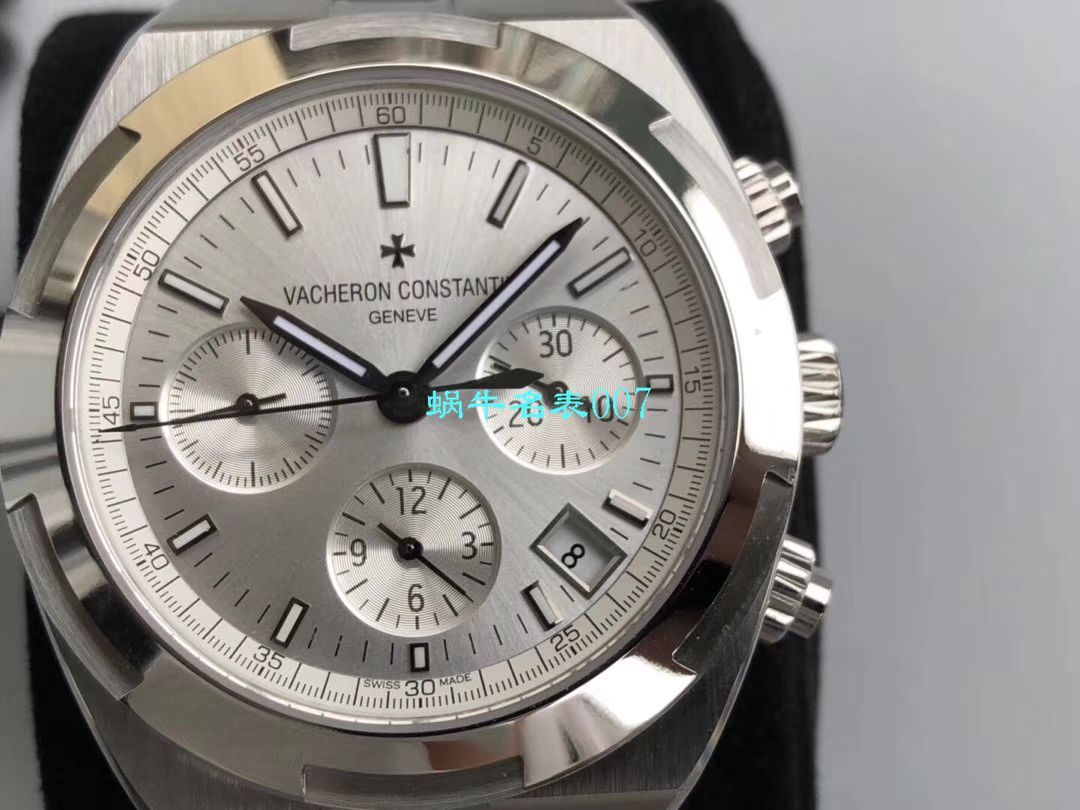 【PF厂Vacheron Constantin顶级高精仿手表】江诗丹顿纵横四海系列5500V/110A-B075腕表 / JJ207