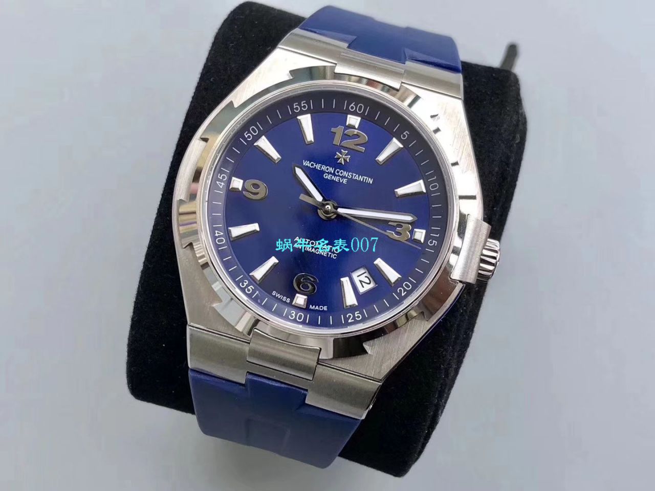 【8F一比一超A高精仿手表】江诗丹顿纵横四海系列4500V/110A-B128腕表 / JS051