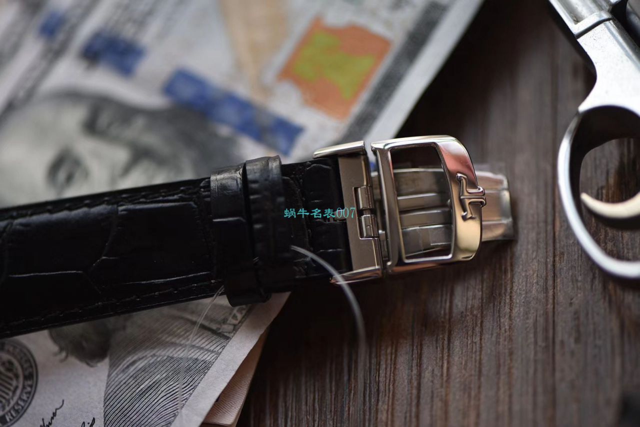 【ZF厂超A高精仿手表】积家超薄日历大师系列1288430腕表 / JJ161