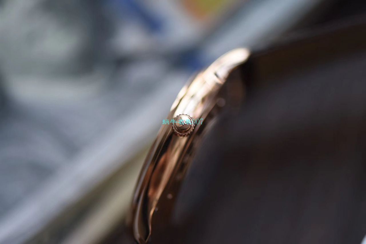 【ZF厂顶级复刻高仿手表】积家超薄日历大师系列128255J腕表 / JJ160