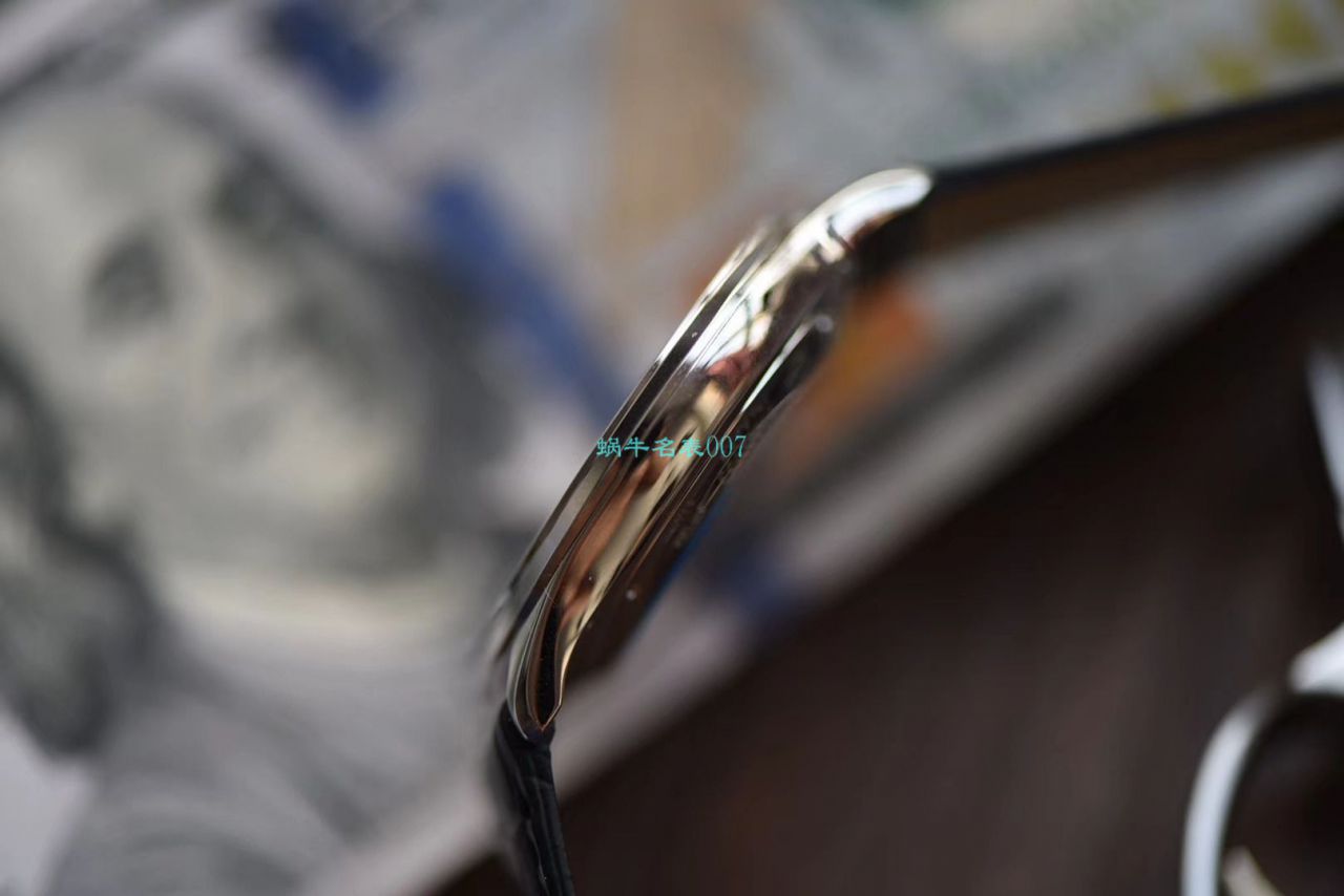 ZF厂超薄臻品【极简主义 超薄设计】顶级复刻高仿积家Jaeger-LeCoultre超薄大师手表 / JJ162