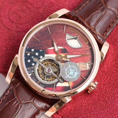 【JB厂Parmigiani Fleurier复刻高仿陀飞轮手表】帕玛强尼通达系列PFS251-1007000-HA1241腕表