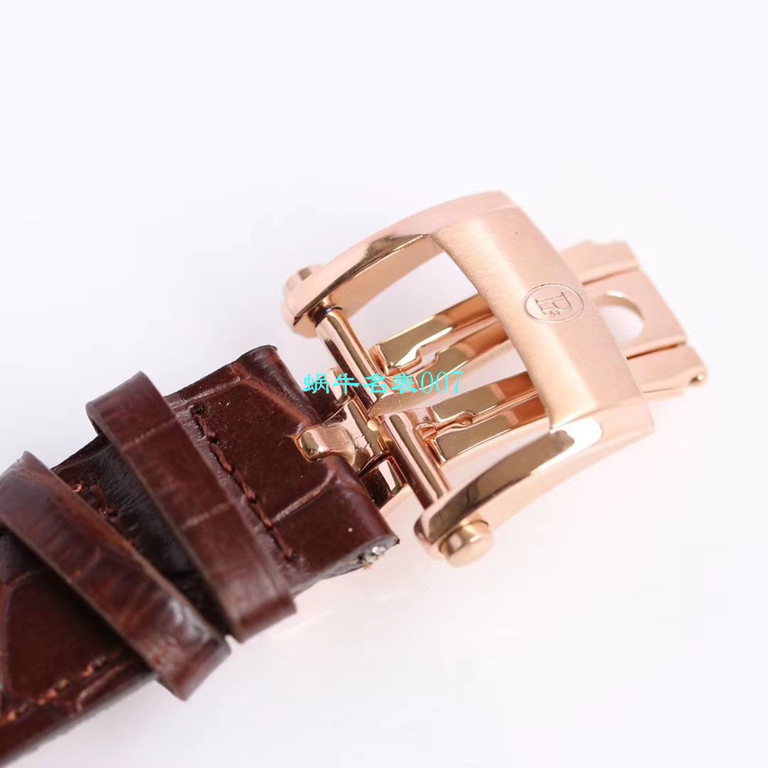 【JB厂Parmigiani Fleurier复刻高仿陀飞轮手表】帕玛强尼通达系列PFS251-1007000-HA1241腕表 / PA036