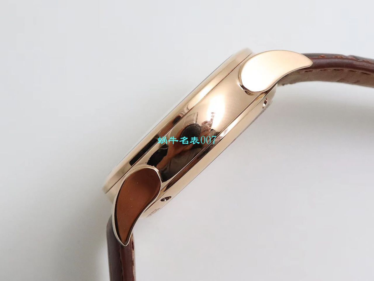 【JB厂Parmigiani Fleurier复刻高仿陀飞轮手表】帕玛强尼通达系列PFS251-1007000-HA1241腕表 / PA036