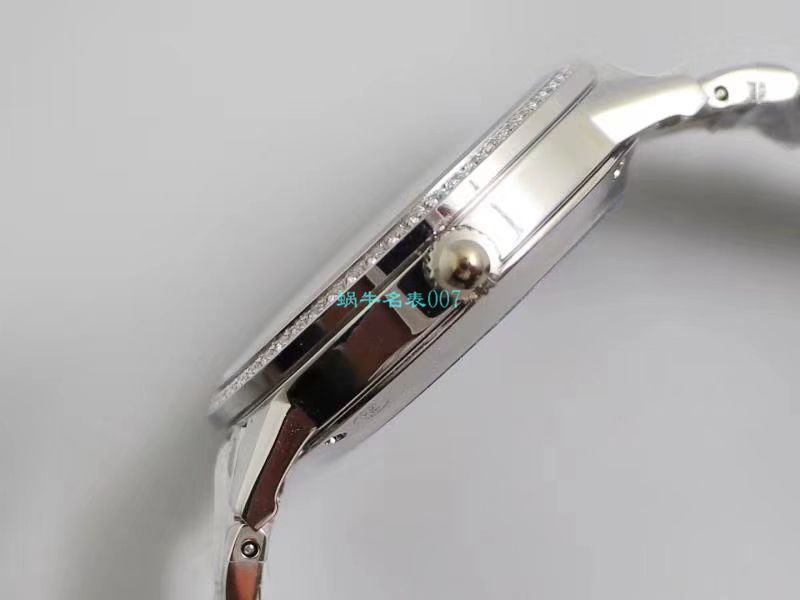 【ZF厂顶级复刻高仿女表】Jaeger-LeCoultre积家约会系列3468121腕表 / JJ158