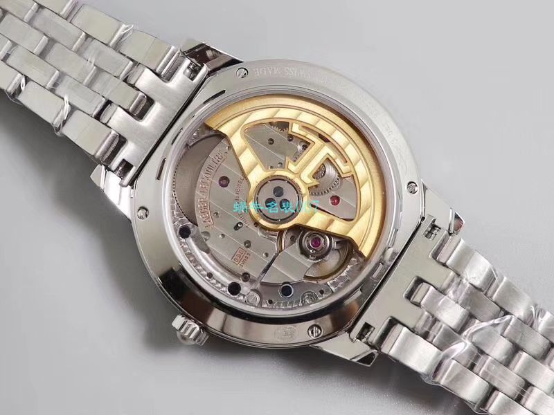 【ZF厂顶级复刻高仿女表】Jaeger-LeCoultre积家约会系列3468121腕表 / JJ158