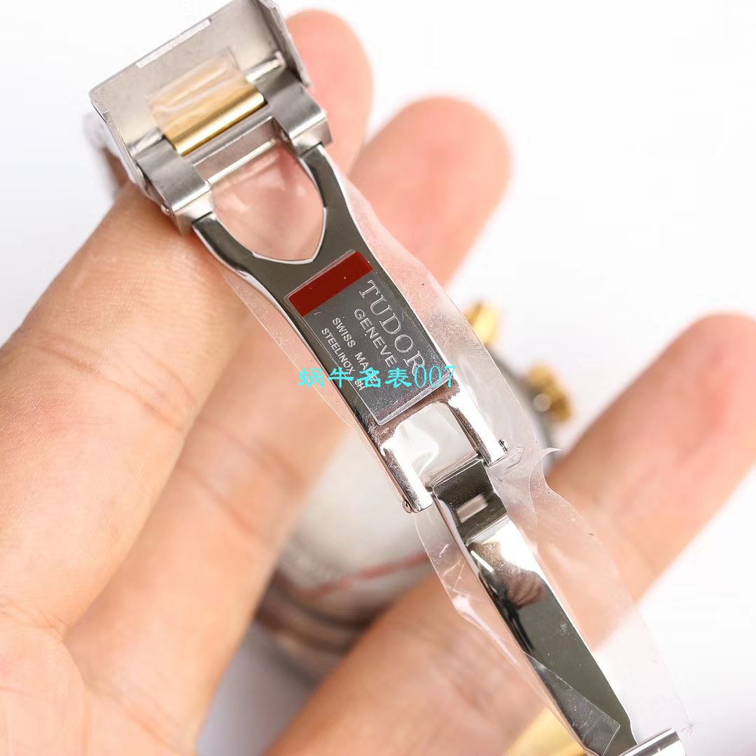 【TW厂顶级复刻高仿Tudor手表】帝舵碧湾系列M79363N-0001，M79363N-0002腕表 / DT066