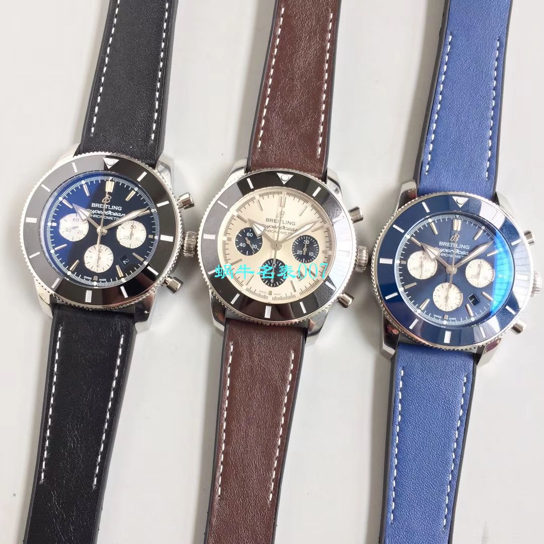 【GF厂顶级复刻手表】百年灵超级海洋文化高仿AB0162121G1A1,AB0162161C1A1,AB0162121B1S1腕表 / BL120