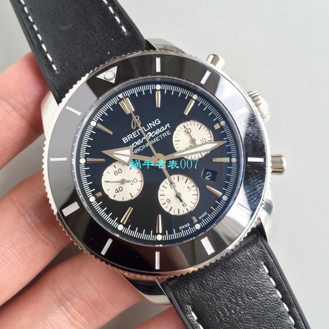 【GF厂顶级复刻手表】百年灵超级海洋文化高仿AB0162121G1A1,AB0162161C1A1,AB0162121B1S1腕表 / BL120