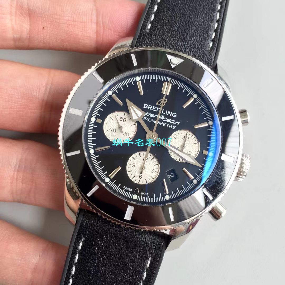 【GF厂顶级复刻手表】百年灵超级海洋文化高仿AB0162121G1A1,AB0162161C1A1,AB0162121B1S1腕表 / BL120