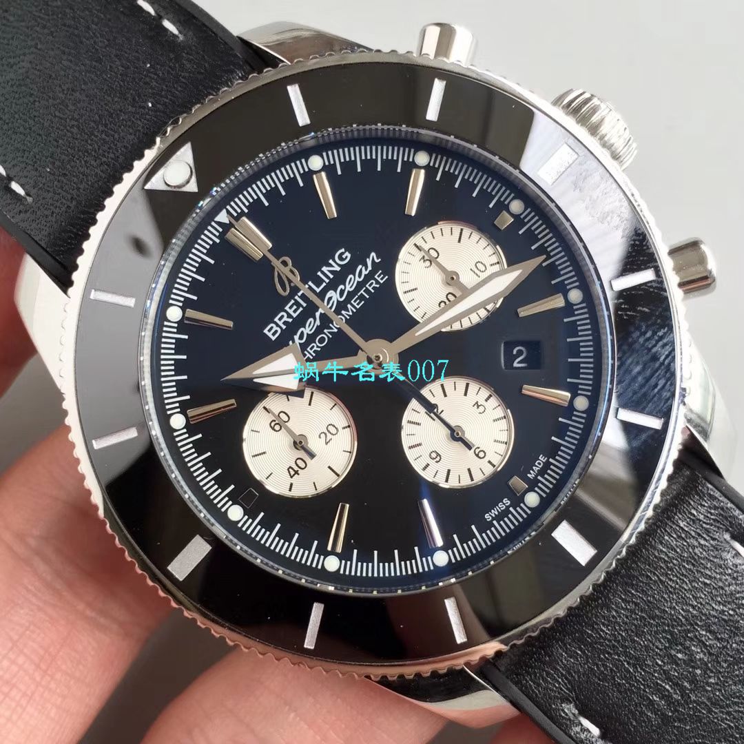 【GF厂顶级复刻手表】百年灵超级海洋文化高仿AB0162121G1A1,AB0162161C1A1,AB0162121B1S1腕表 / BL120