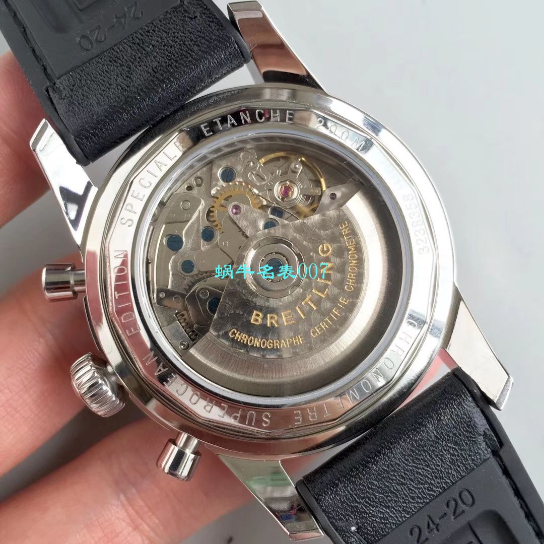 【GF厂顶级复刻手表】百年灵超级海洋文化高仿AB0162121G1A1,AB0162161C1A1,AB0162121B1S1腕表 / BL120