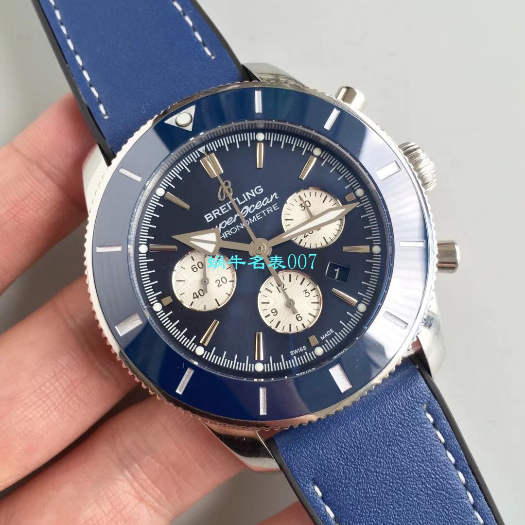 【GF厂顶级复刻手表】百年灵超级海洋文化高仿AB0162121G1A1,AB0162161C1A1,AB0162121B1S1腕表 / BL120