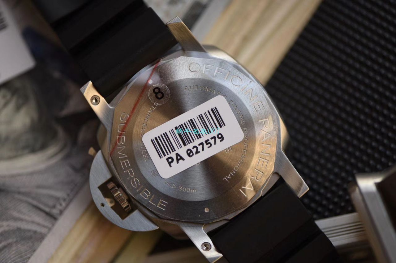 【VS厂顶级复刻表42毫米亚洲手腕】沛纳海SUBMERSIBLE高仿 潜行系列PAM00683腕表 / VSPam683