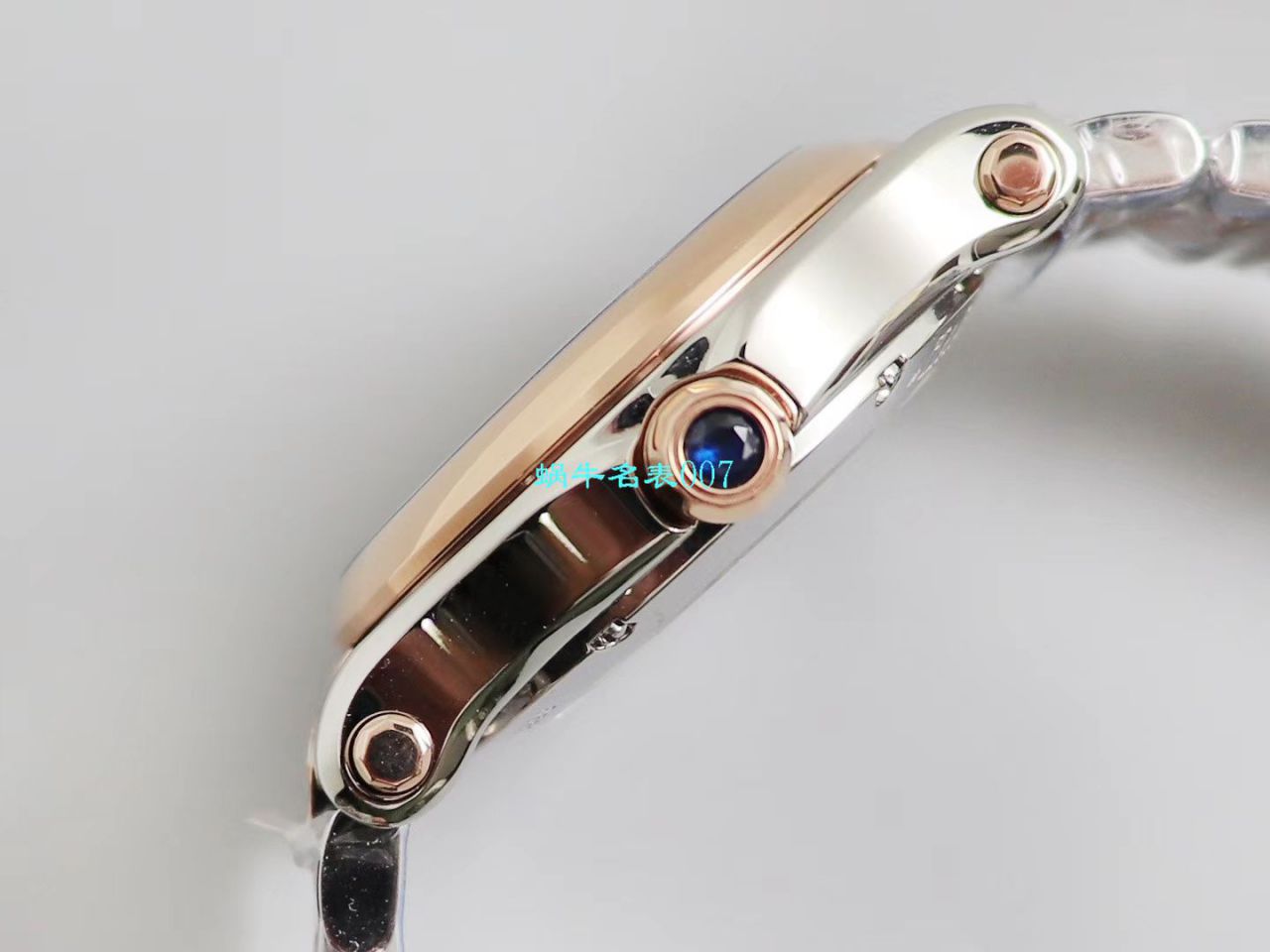 【YF厂顶级复刻高仿女表】萧邦HAPPY DIAMONDS系列277472-5002,278559-6002,278582-3002腕表 / XB051