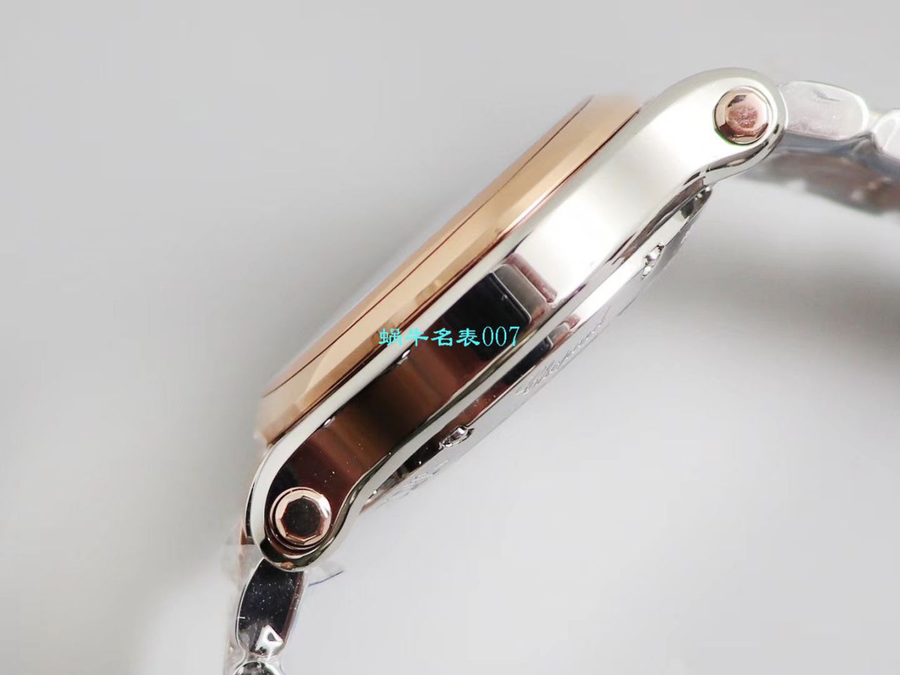 【YF厂顶级复刻高仿女表】萧邦HAPPY DIAMONDS系列277472-5002,278559-6002,278582-3002腕表 / XB051