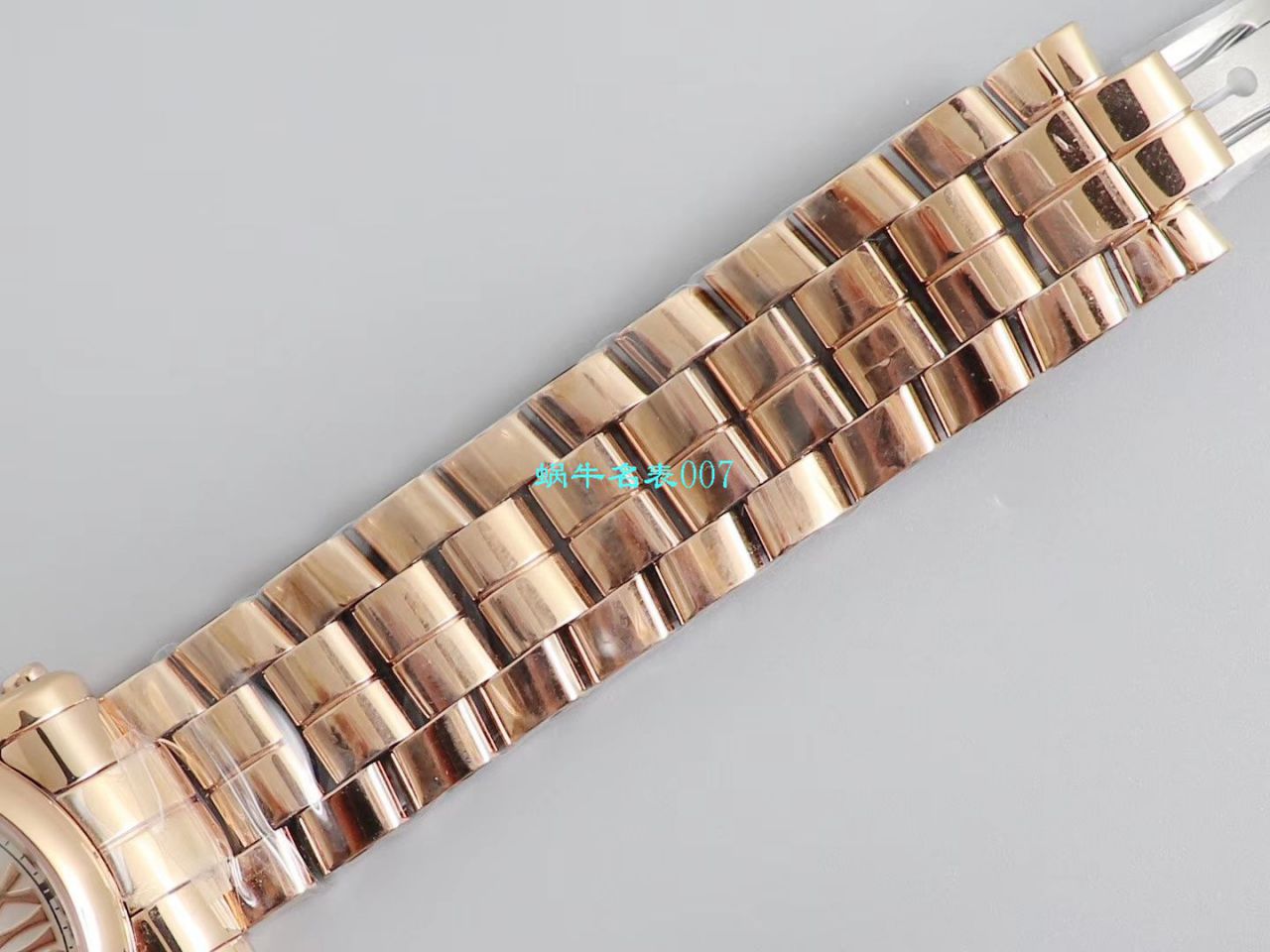 【YF厂顶级复刻高仿女表】萧邦HAPPY DIAMONDS系列277472-5002,278559-6002,278582-3002腕表 / XB051