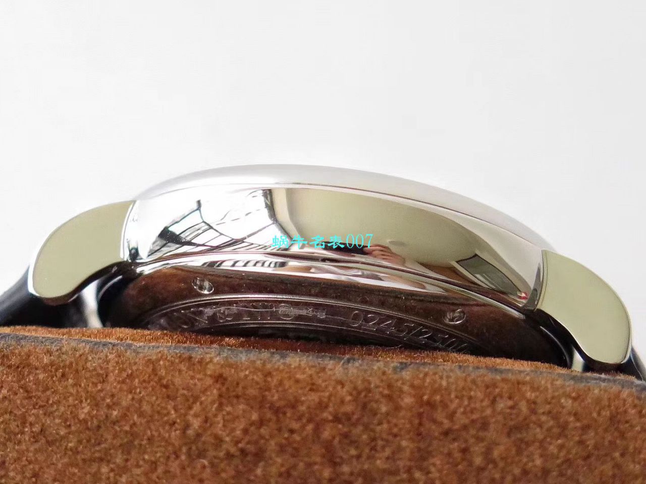 ZF匠心之作IWC波涛菲诺系列多功能计时码表一比一复刻高仿万国IW391007，IW391031，IW391029，IW391019腕表 / IW356