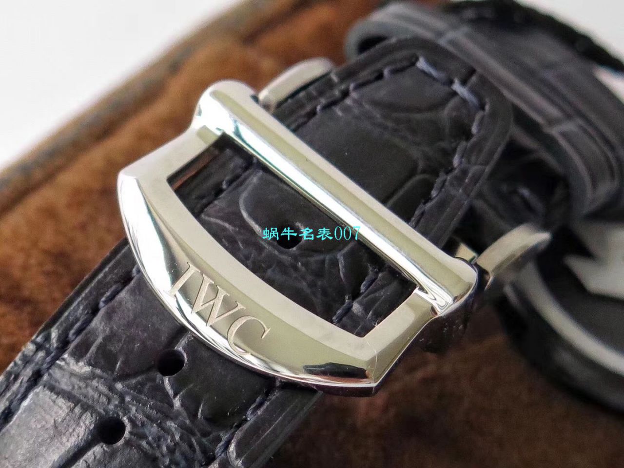 ZF匠心之作IWC波涛菲诺系列多功能计时码表一比一复刻高仿万国IW391007，IW391031，IW391029，IW391019腕表 / IW356