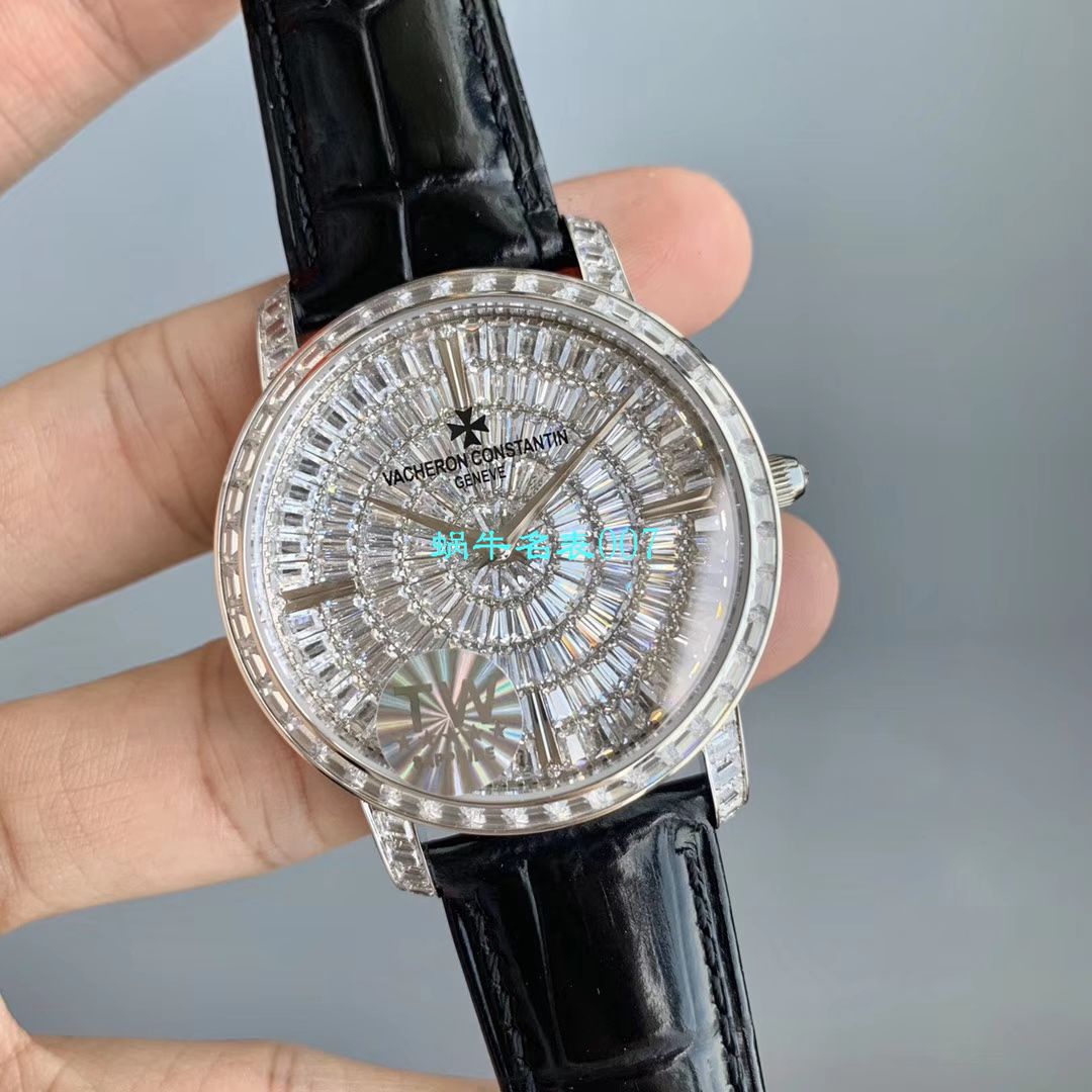 【TW厂超A高精仿手表】江诗丹顿传袭系列82760/000G-9852腕表 / JJ208