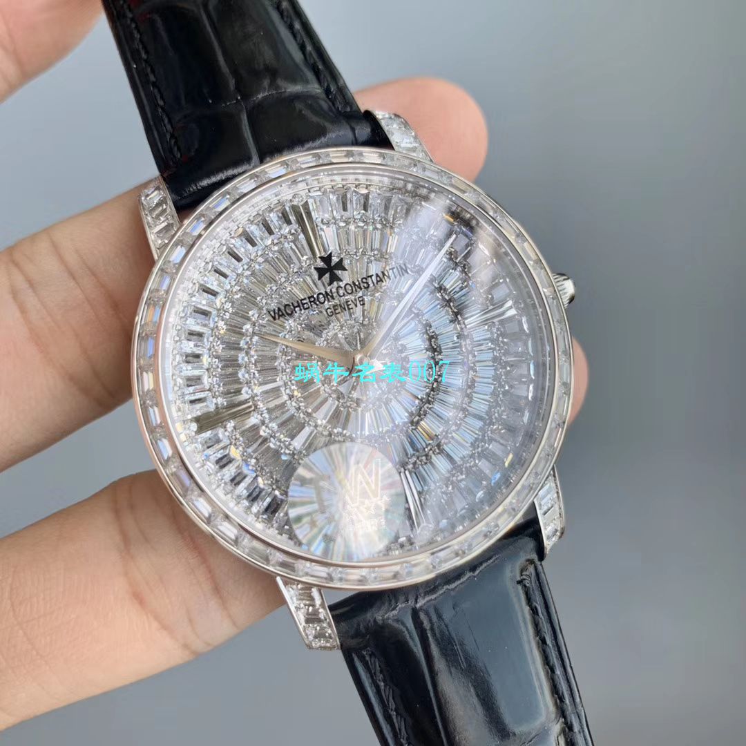 【TW厂超A高精仿手表】江诗丹顿传袭系列82760/000G-9852腕表 / JJ208