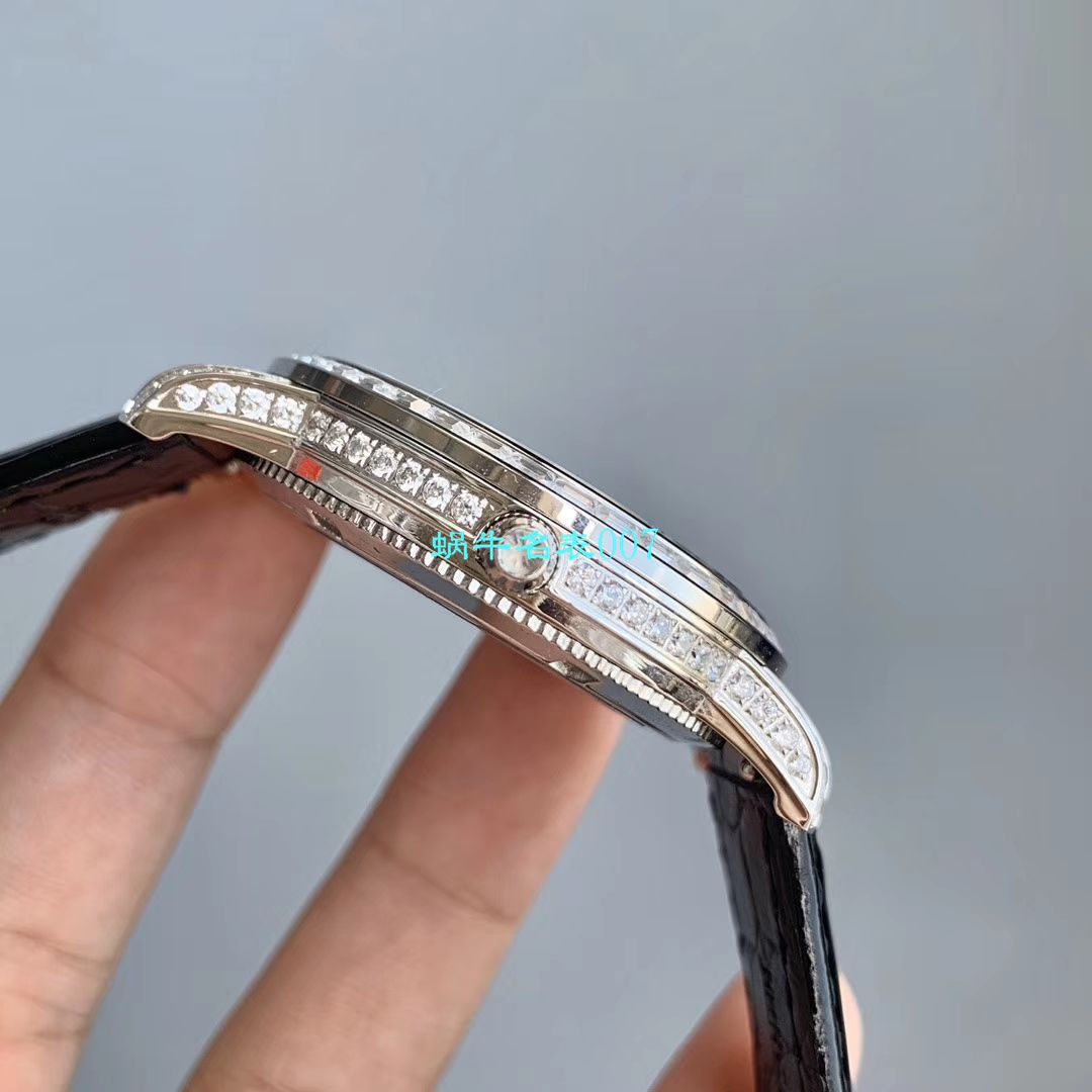 【TW厂超A高精仿手表】江诗丹顿传袭系列82760/000G-9852腕表 / JJ208