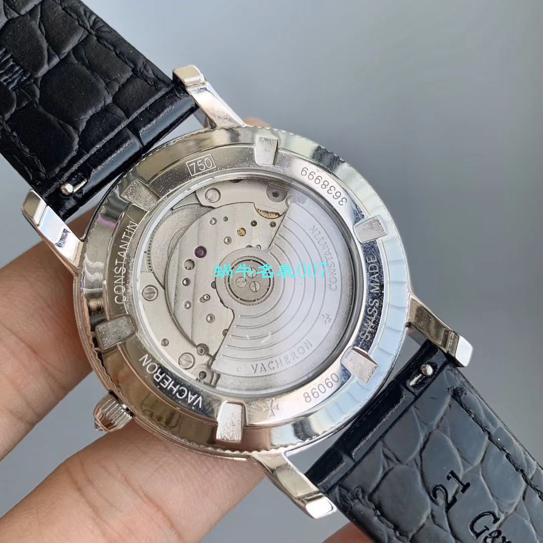 【TW厂超A高精仿手表】江诗丹顿传袭系列82760/000G-9852腕表 / JJ208