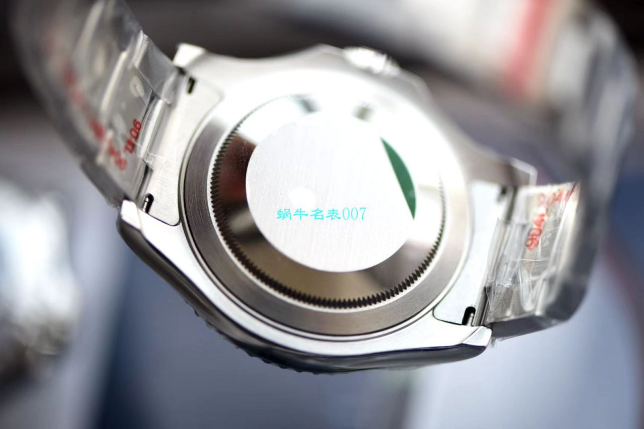 【视频评测N厂Rolex超A高精仿手表】904钢劳力士游艇名仕型系列m126622-0002腕表 / R516