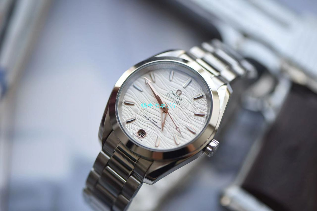 VS厂精品欧米茄海马女表顶级复刻高仿220.10.34.20.02.001腕表 / M626