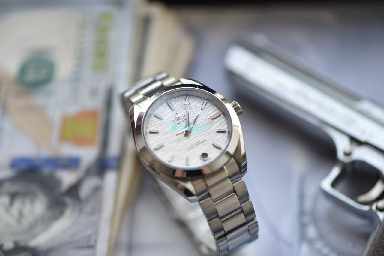 VS厂欧米茄海马复刻手表一比一高仿女士220.10.34.20.02.002腕表 / M623