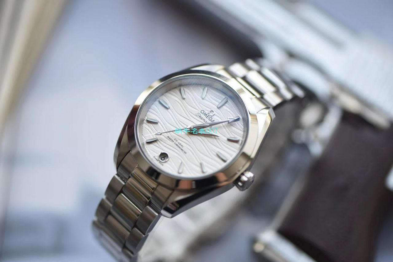 VS厂欧米茄海马复刻手表一比一高仿女士220.10.34.20.02.002腕表 / M623