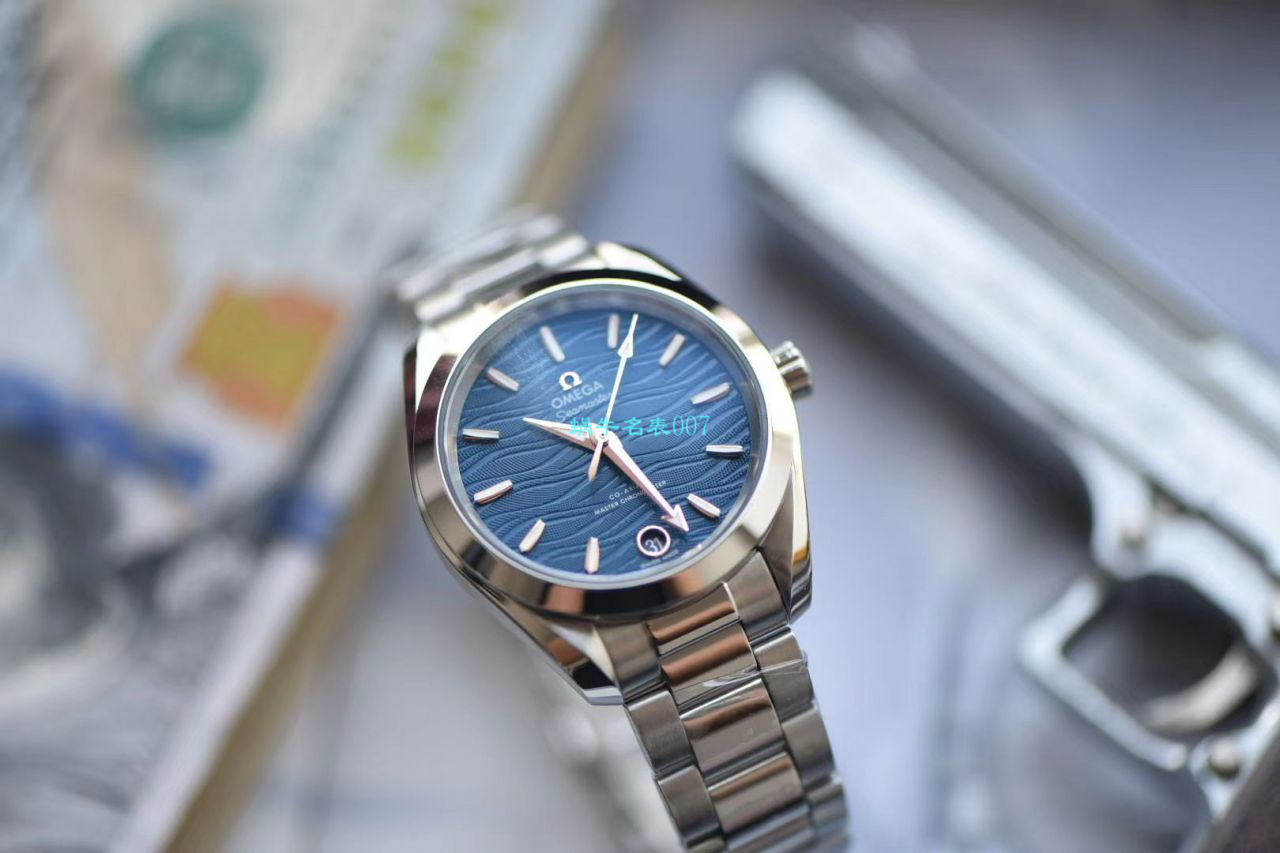 VS厂OMEGA欧米茄海马顶级复刻高仿女士手表220.10.34.20.03.001腕表 / M622