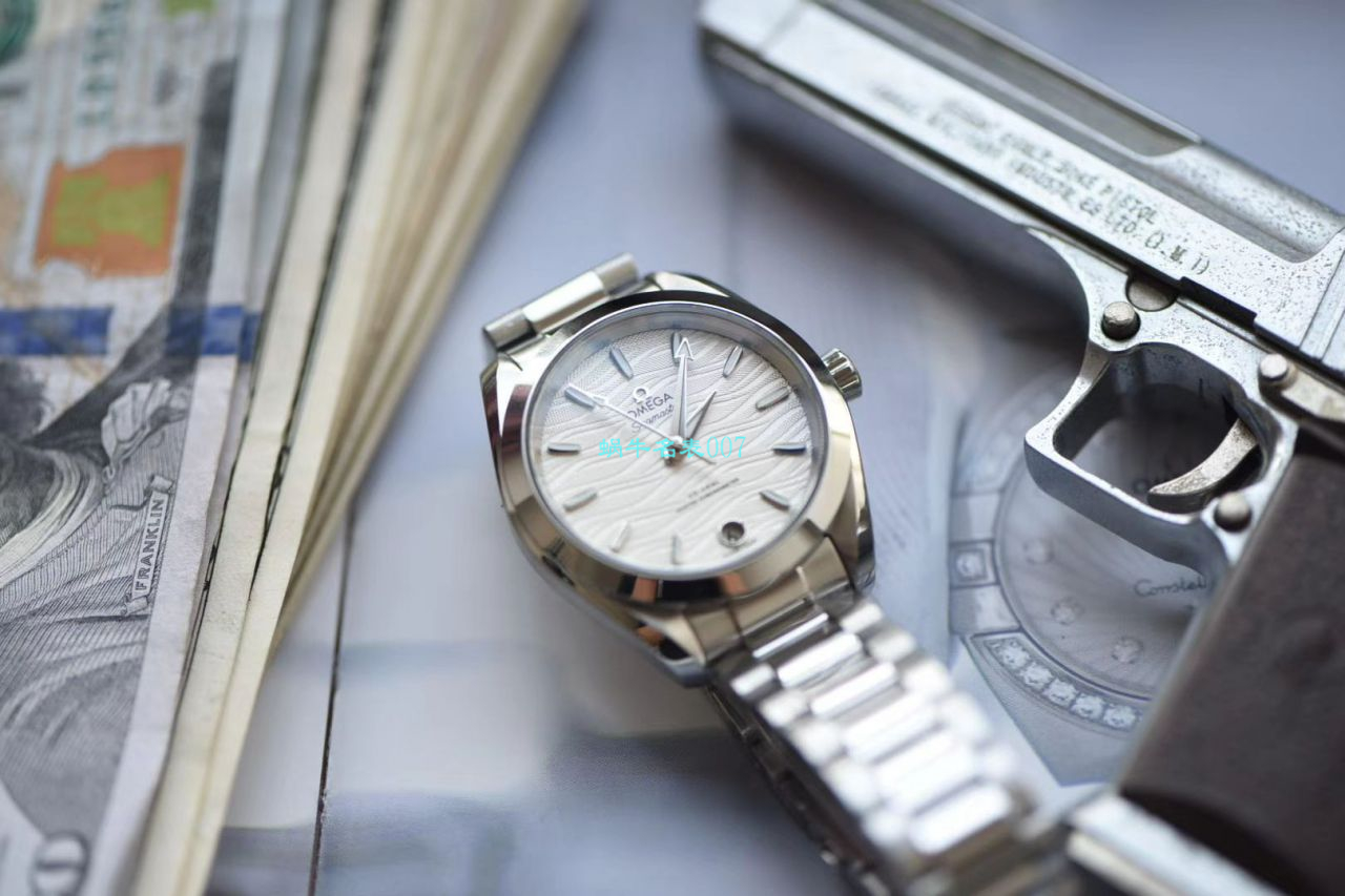 VS厂欧米茄海马复刻手表一比一高仿女士220.10.34.20.02.002腕表 / M623