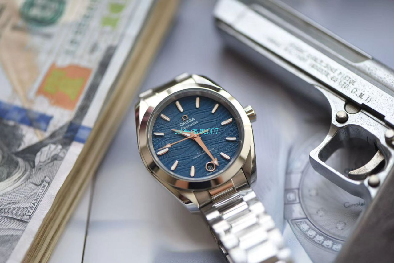 VS厂OMEGA欧米茄海马顶级复刻高仿女士手表220.10.34.20.03.001腕表 / M622