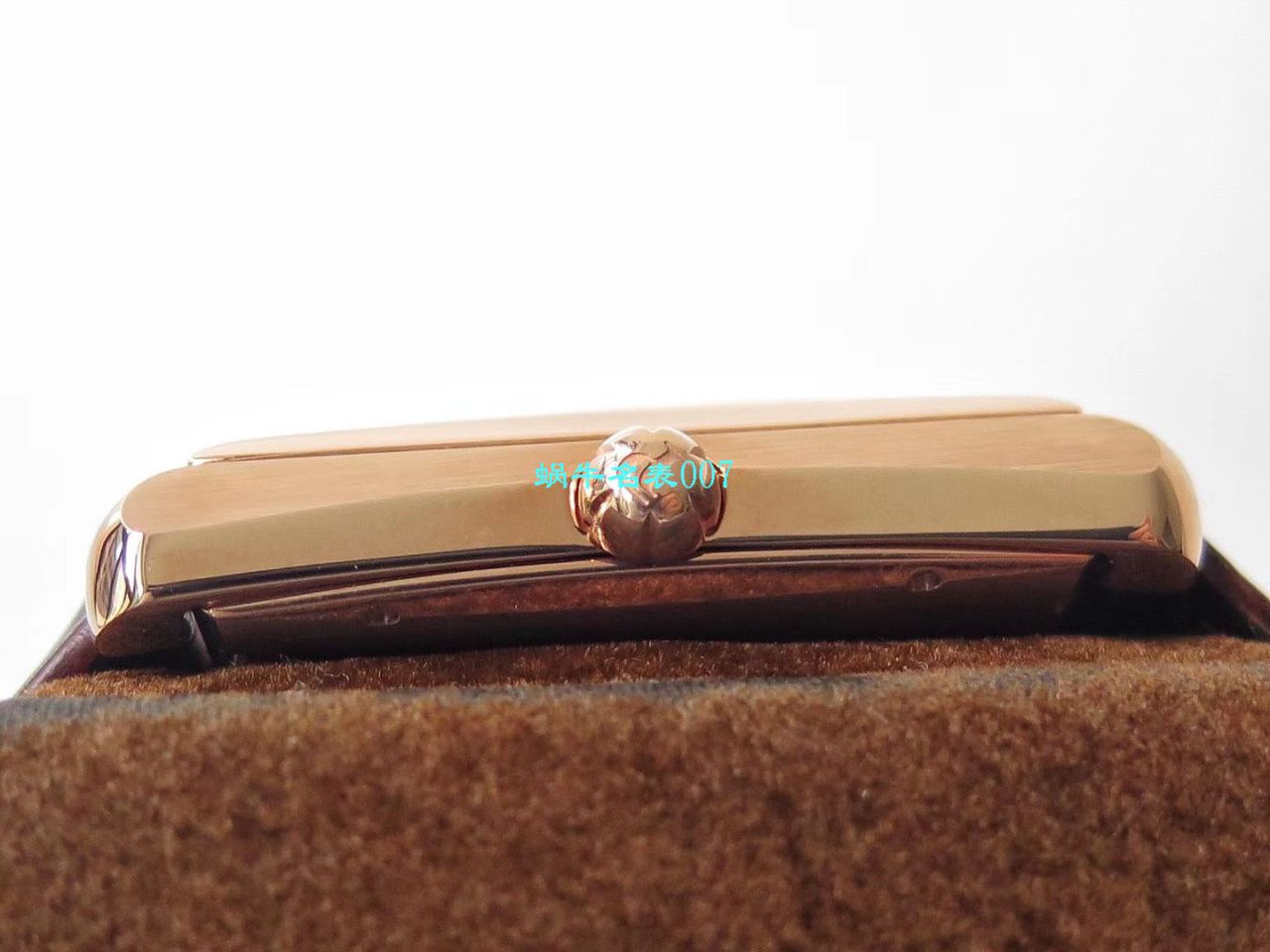 【KZ厂一比一高精仿PIAGET黑带手表】伯爵BLACK -TIE系列G0A32120，G0A32121，G0A32058腕表 / PT022