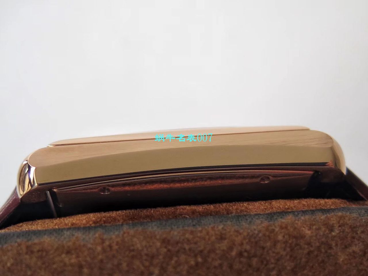 【KZ厂一比一高精仿PIAGET黑带手表】伯爵BLACK -TIE系列G0A32120，G0A32121，G0A32058腕表 / PT022