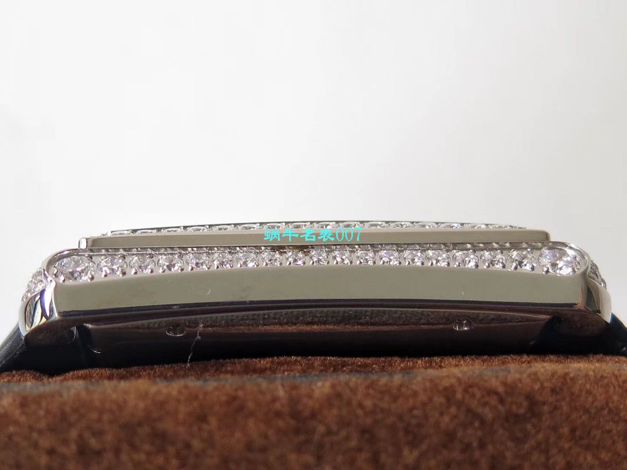 【KZ厂一比一高精仿PIAGET黑带手表】伯爵BLACK -TIE系列G0A32120，G0A32121，G0A32058腕表 / PT022