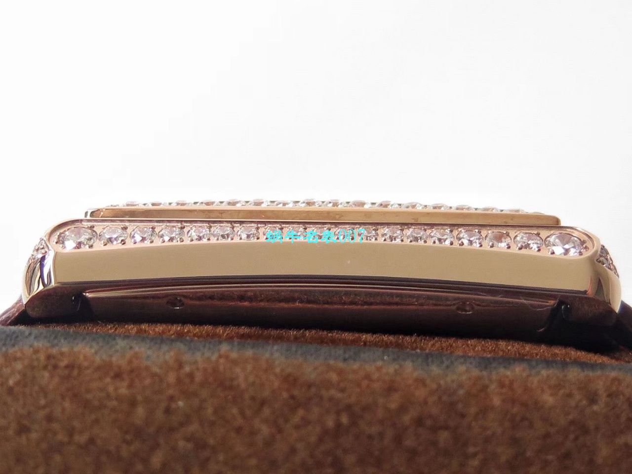 【KZ厂一比一高精仿PIAGET黑带手表】伯爵BLACK -TIE系列G0A32120，G0A32121，G0A32058腕表 / PT022