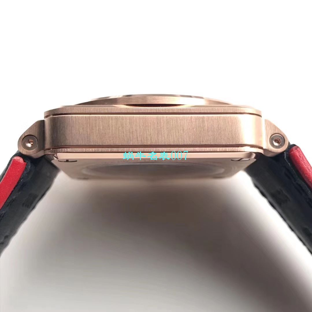 【BR厂Bell & Ross复刻高仿手表】柏莱士INSTRUMENTS系列BR 03-92 AEROGT腕表 / BR0392AEROGT