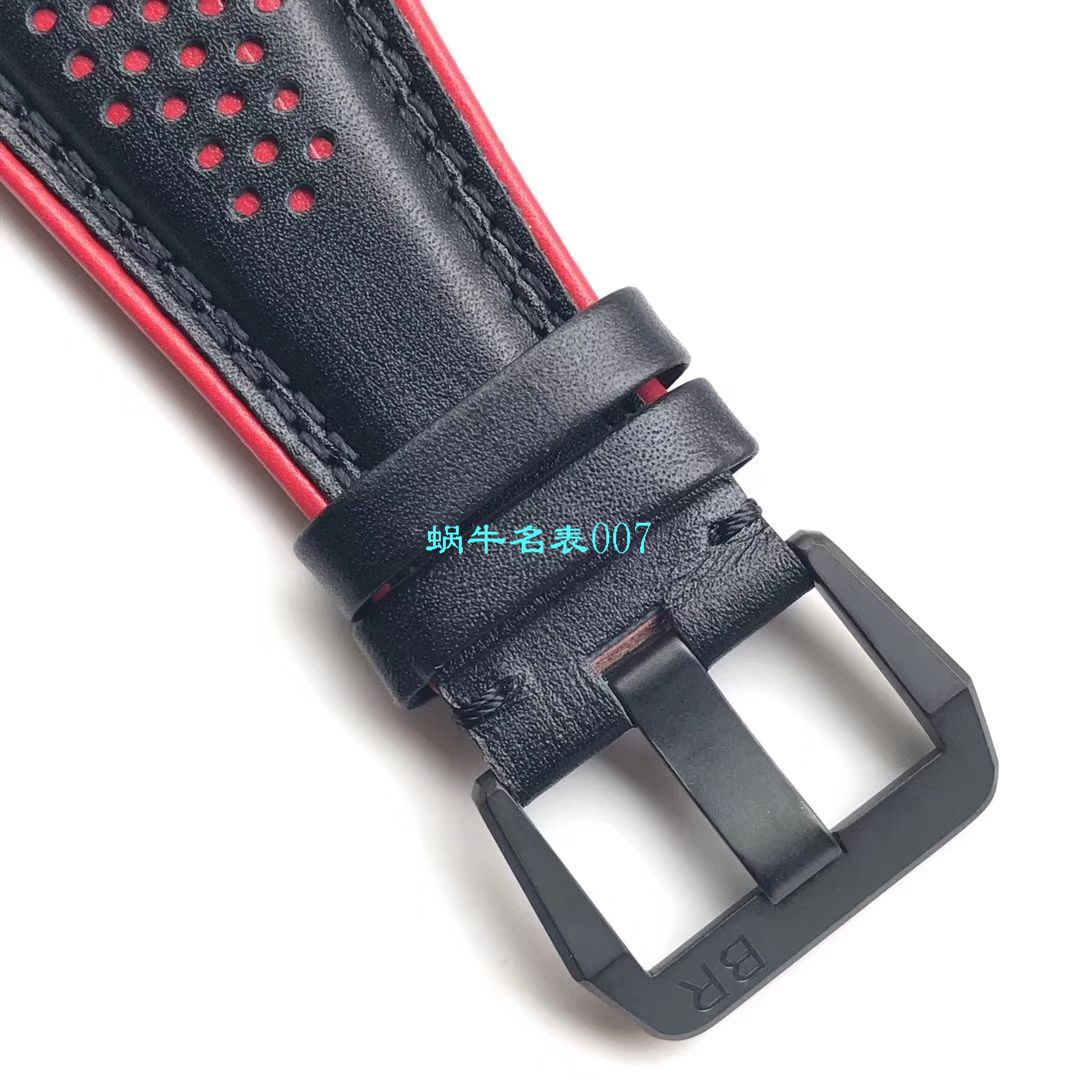 【BR厂Bell & Ross复刻高仿手表】柏莱士INSTRUMENTS系列BR 03-92 AEROGT腕表 / BR0392AEROGT