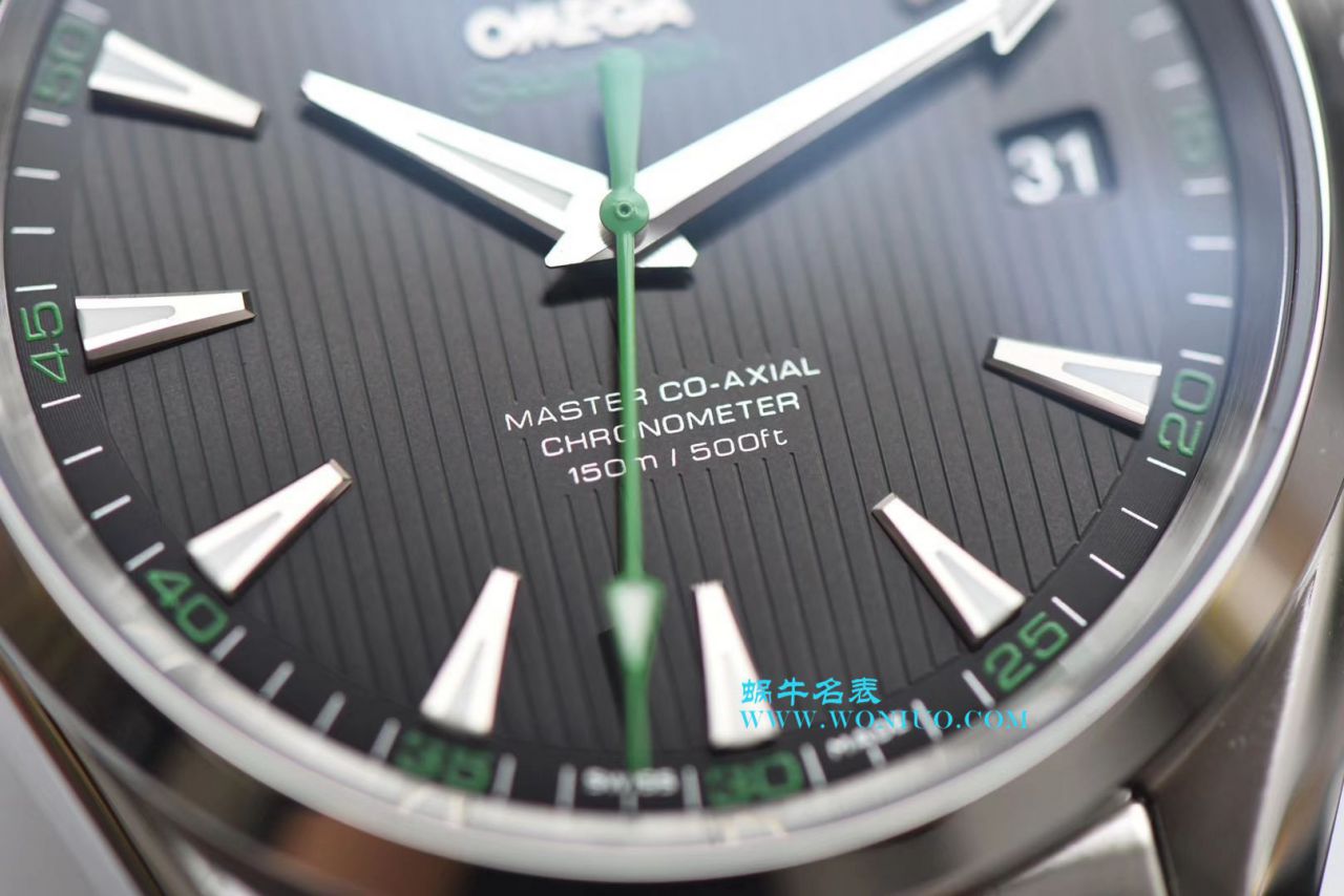 【视频评测VS厂OMEGA海马150】欧米茄海马复刻高仿231.10.42.21.01.004腕表 / M632