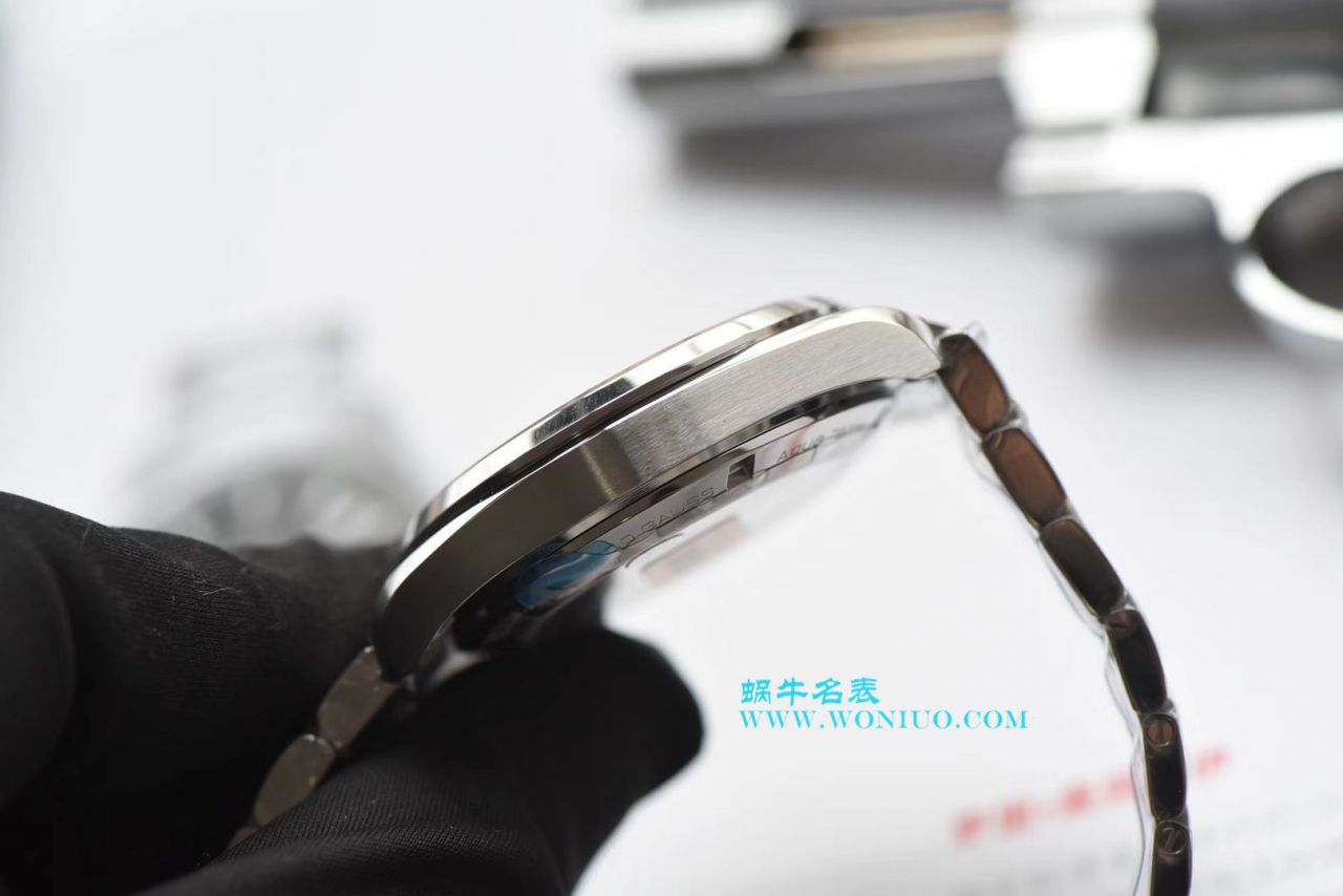 【视频评测VS厂OMEGA海马150】欧米茄海马复刻高仿231.10.42.21.01.004腕表 / M632