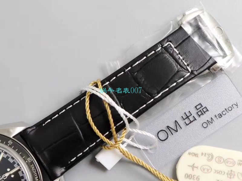 OM厂欧米茄赛车计时码表【SPEEDMASTER】超霸复刻高仿手表329.30.44.51.01.002，329.33.44.51.01.001腕表 / M633