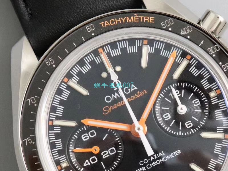 OM厂欧米茄赛车计时码表【SPEEDMASTER】超霸复刻高仿手表329.30.44.51.01.002，329.33.44.51.01.001腕表 / M633