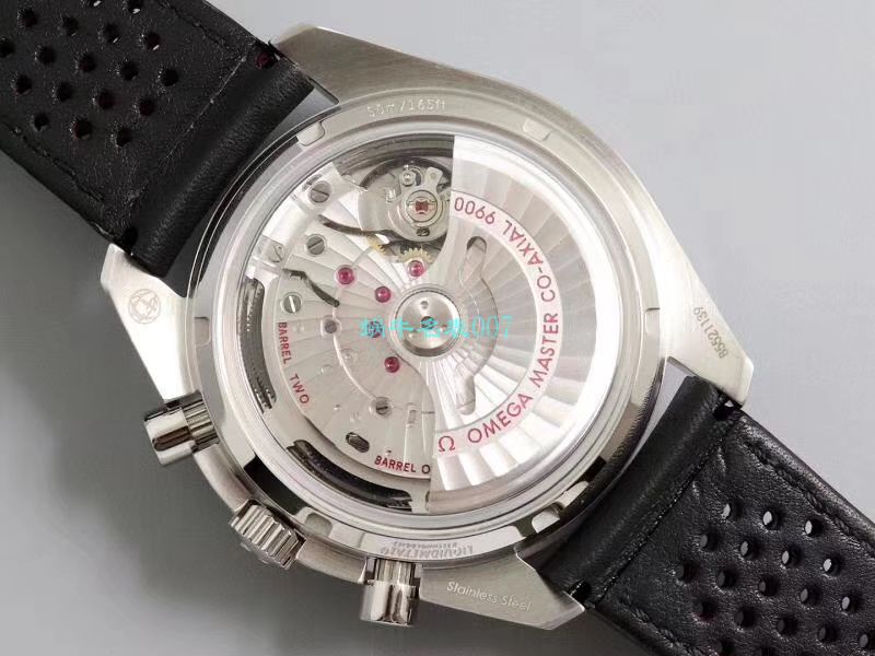 OM厂欧米茄赛车计时码表【SPEEDMASTER】超霸复刻高仿手表329.30.44.51.01.002，329.33.44.51.01.001腕表 / M633